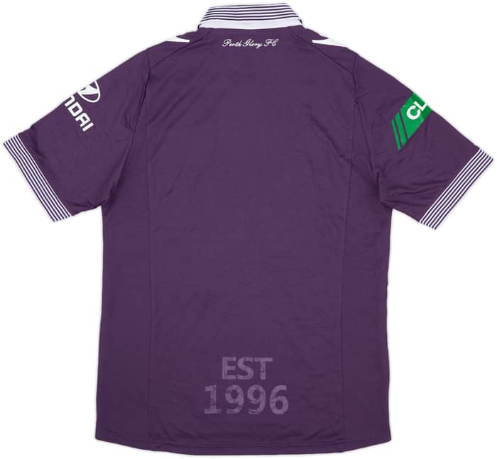 Camiseta de local de Perth Glory 2015-16 (L)