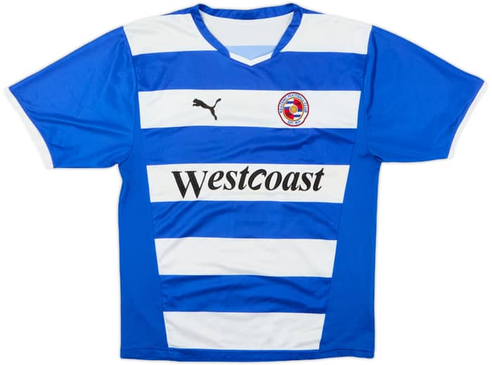 2004-05 Reading Home Shirt - 8/10 - (L)