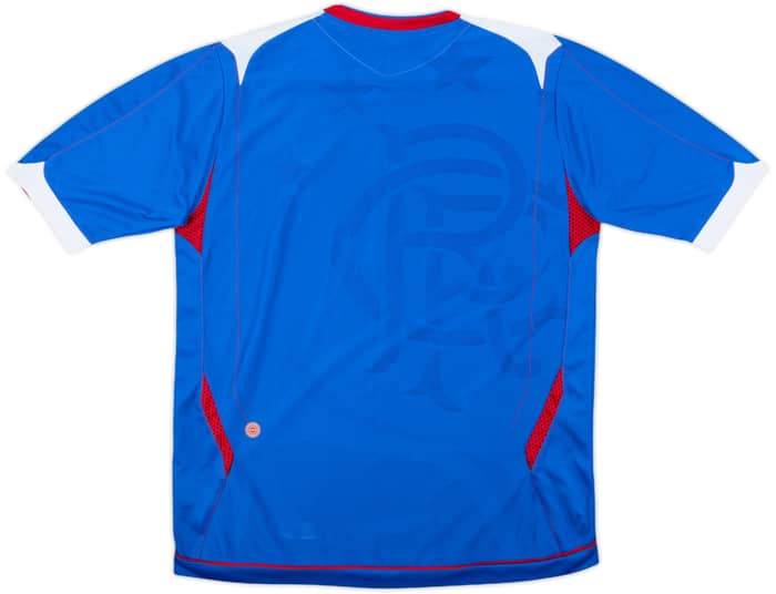 2006-07 Rangers Home Shirt - 5/10 - (L)