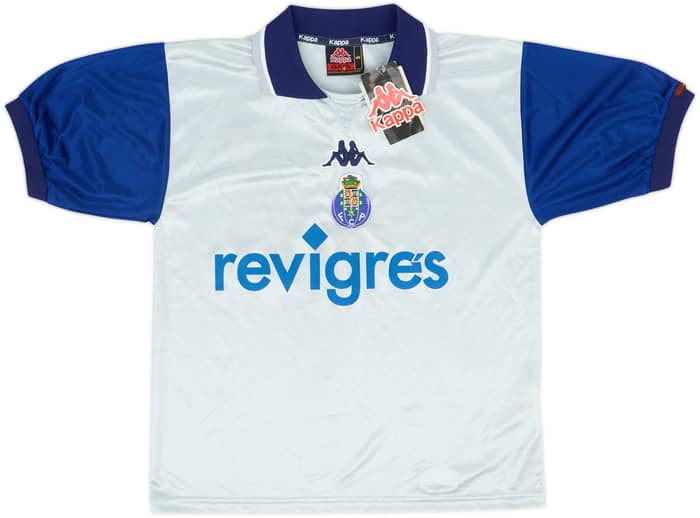 1999-00 Porto Away Shirt (S)
