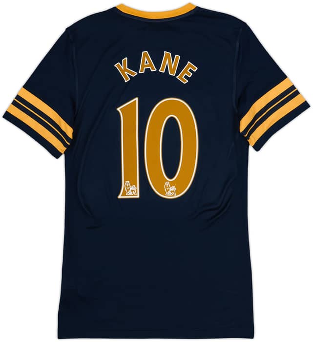 2016-17 Tottenham Away Shirt Kane #10 (S)