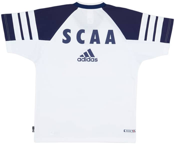 1999-00 South China AA adidas Training Shirt - 9/10 - (M)