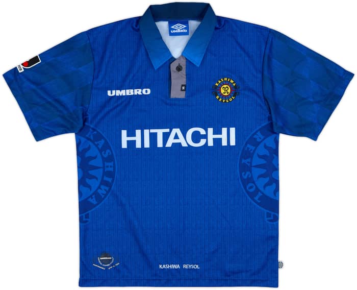 1997-98 Kashiwa Reysol Away Shirt - 8/10 - (M)