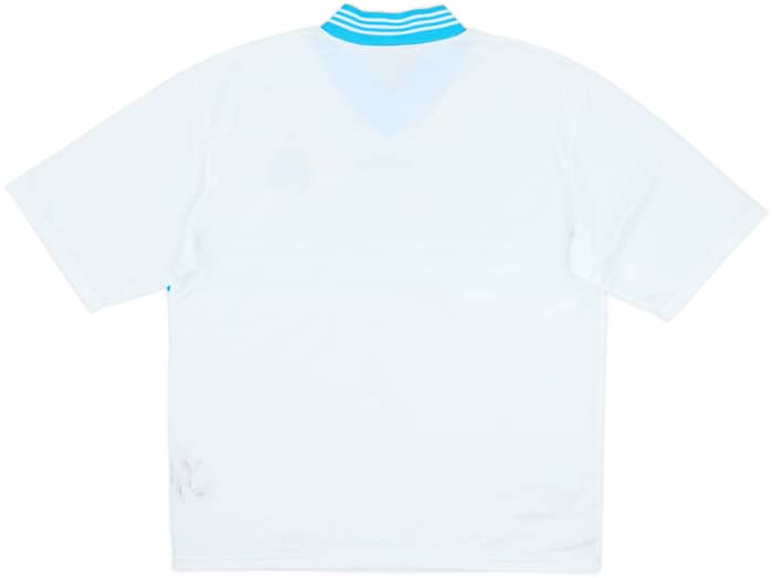 1997-98 Olympique Marseille Home Shirt - 5/10 - (L)