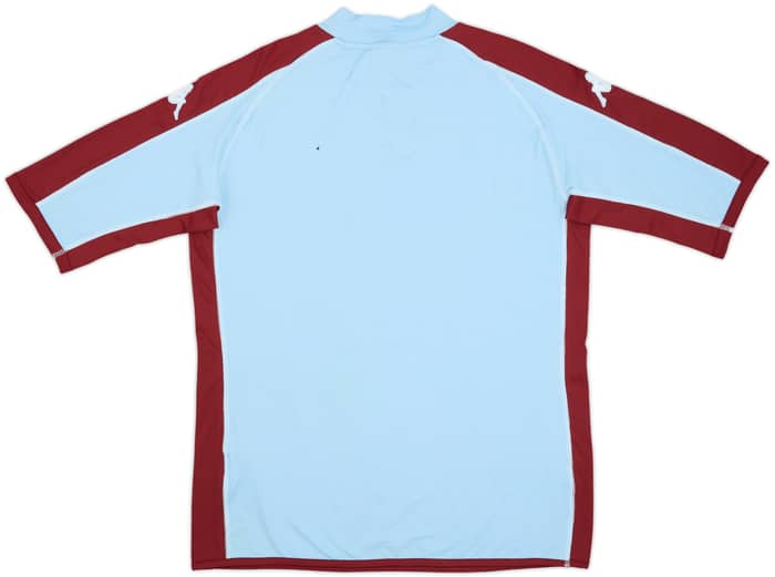 Camiseta de visitante de Kaiserslautern 2005-06 (3XL)