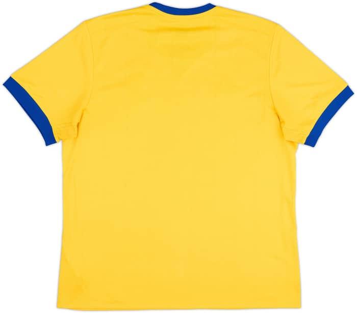 2017-18 Juventus Away Shirt - 10/10 - (XL)