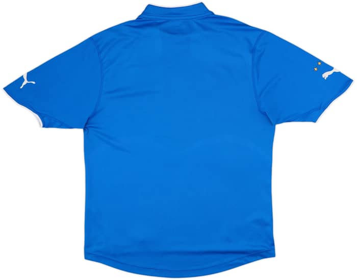 2003-04 Italy Home Shirt - 8/10 - (L)