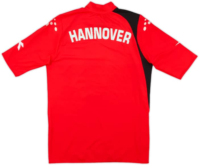 2005-06 Hannover 96 Home Shirt - 6/10 - (S)