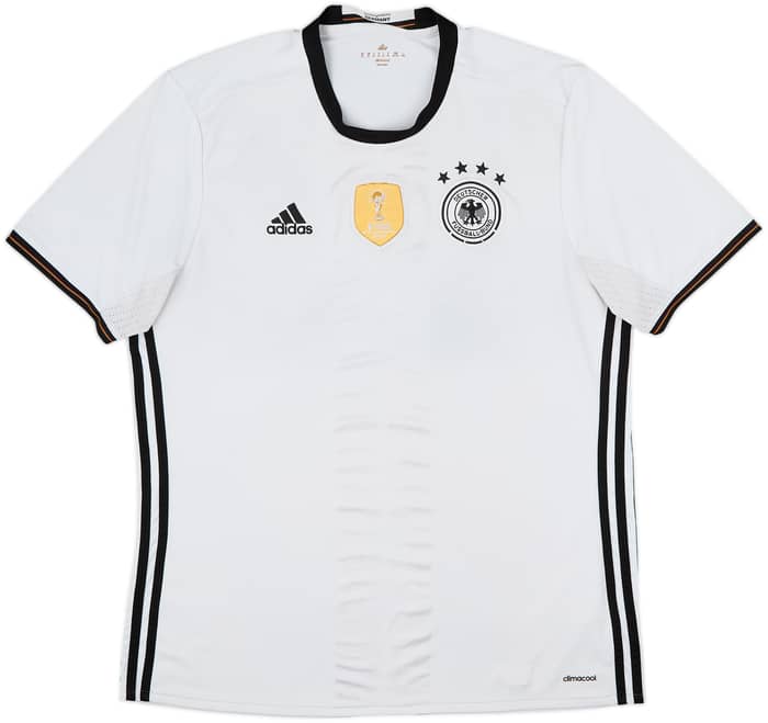 2015-16 Germany Home Shirt - 5/10 - (XL)