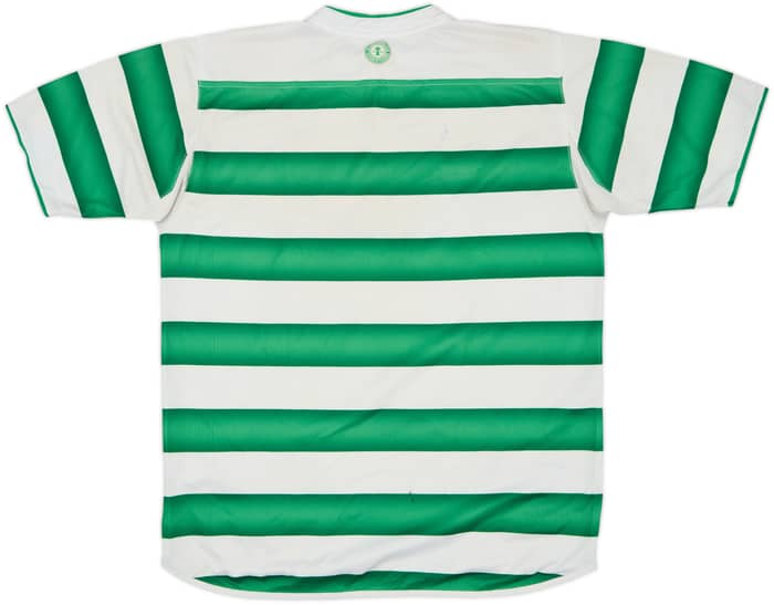 2003-04 Celtic Home Shirt - 5/10 - (M)