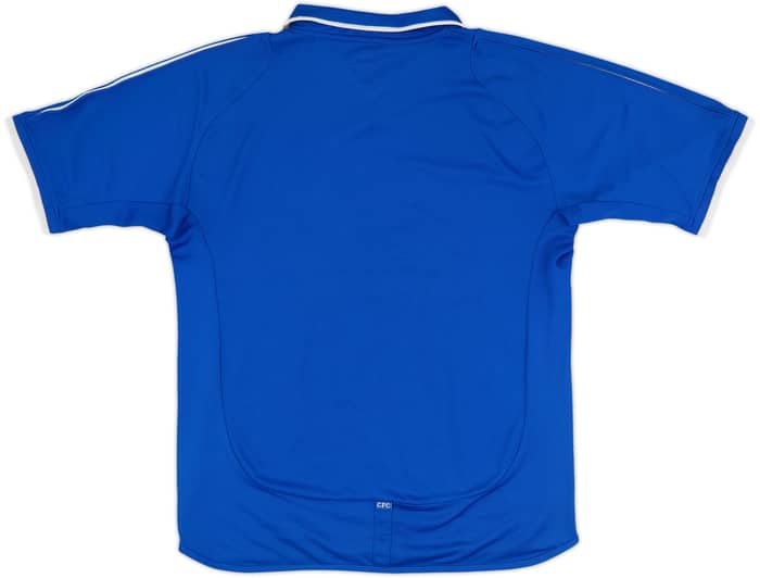 Camiseta de local del Chelsea 2001-03 - 5/10 - (M)