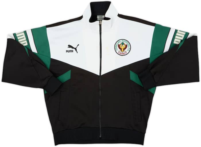 1992 Verdy Kawasaki Puma Track Jacket - 6/10 - (L)