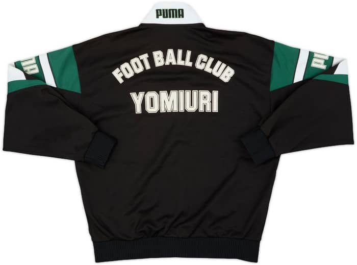 1992 Verdy Kawasaki Puma Track Jacket - 6/10 - (L)