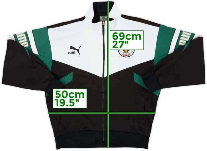 1992 Verdy Kawasaki Puma Track Jacket - 6/10 - (L)
