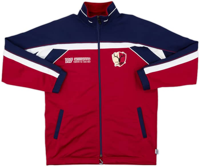 2000-01 Kashima Antlers Ennerre Track Jacket - 9/10 - (L)