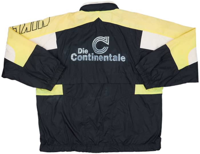 1995-96 Borussia Dortmund Nike Rain Jacket - 5/10 - (L)