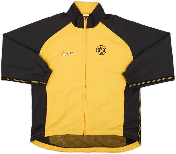 1998-00 Borussia Dortmund Nike Track Jacket - 6/10 - (M)