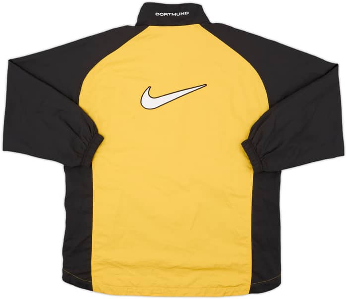 1998-00 Borussia Dortmund Nike Track Jacket - 6/10 - (M)