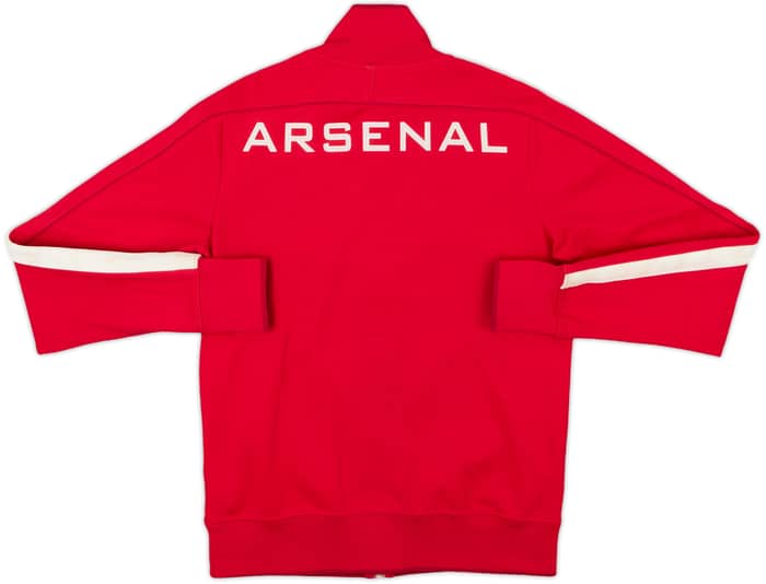 2011-12 Arsenal Nike Track Jacket - 6/10 - (M)