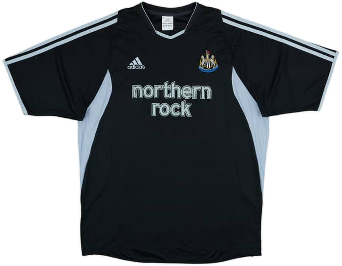 2003-04 Newcastle Away Shirt Shearer #9 - 6/10 - (L)