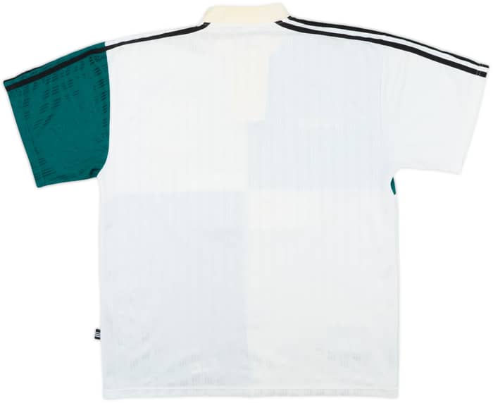 1995-96 Liverpool Away Shirt - 8/10 - (XL)