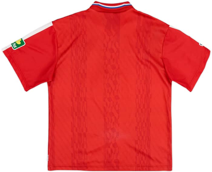 1997 Kashima Antlers Camiseta Local - 8/10 - (XL)