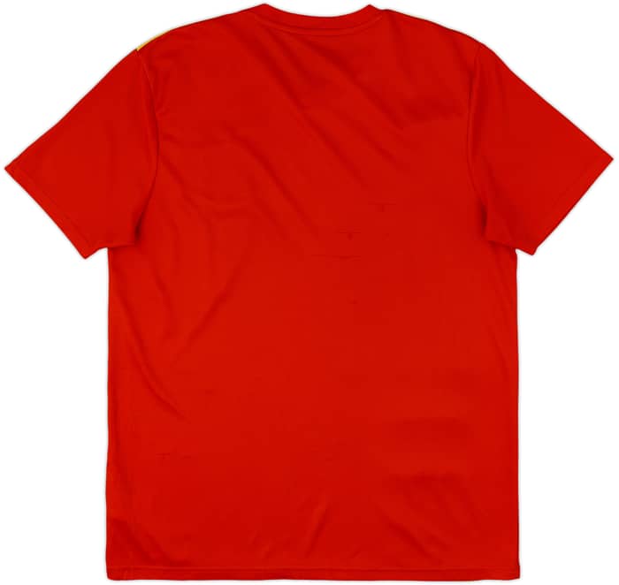 2018-19 Spain Home Shirt - 8/10 - (L)