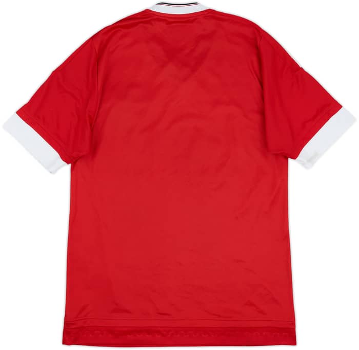 2015-16 Manchester United Home Shirt - 4/10 - (M)