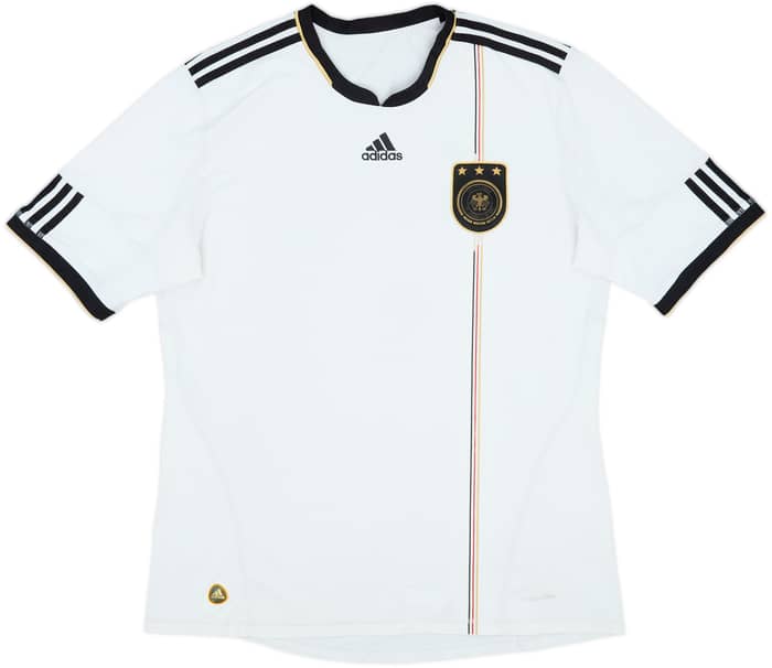 2010-11 Germany Home Shirt - 6/10 - (L)
