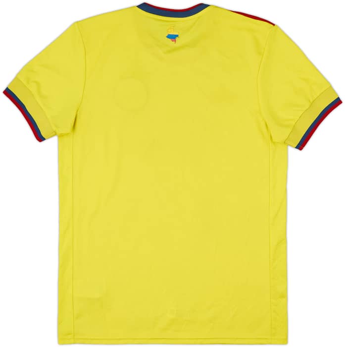 2020-22 Colombia Home Shirt - 7/10 - (M)