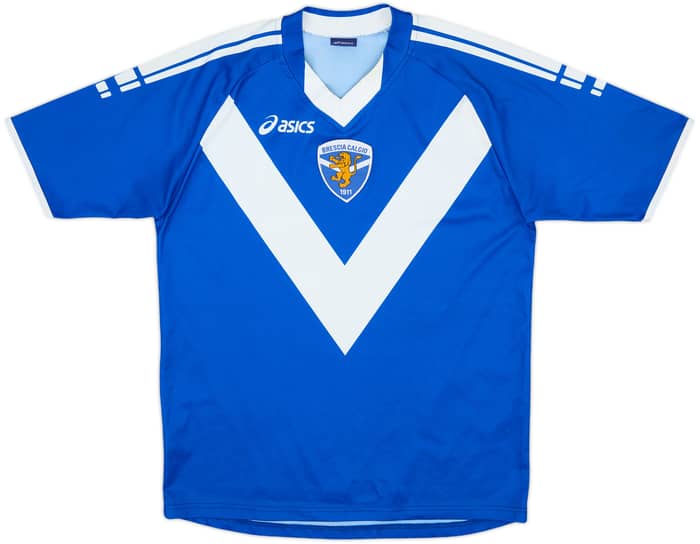 2008-09 Brescia Basic Home Shirt - 8/10 - (S)
