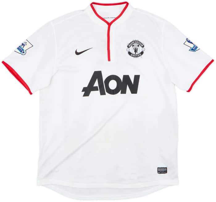 2012-14 Manchester United Away Shirt Kagawa #26 - 7/10 - (L)