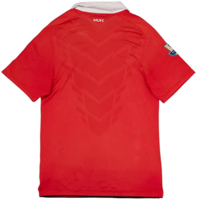 2010-11 Manchester United Home Shirt - 5/10 - (S)