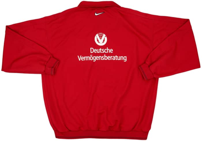 1999-00 Kaiserslautern Nike Track Jacket - 9/10 - (XL)