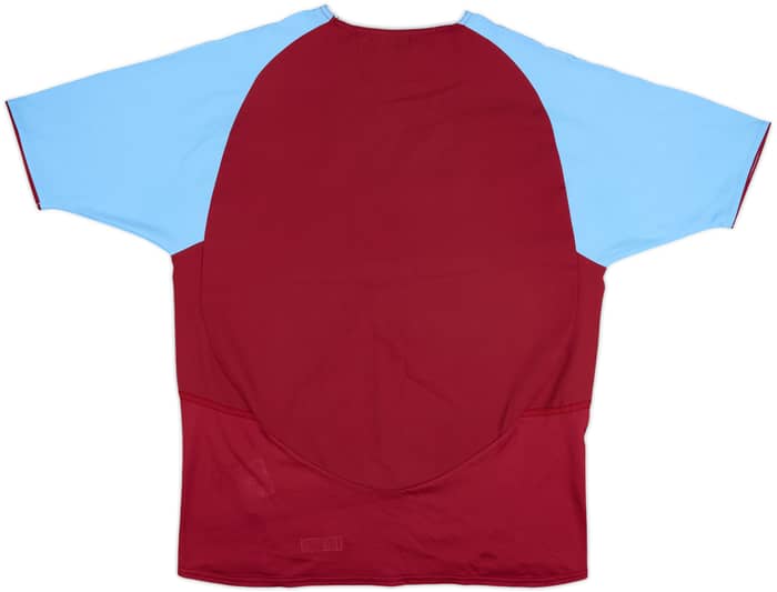 2003-04 Aston Villa Home Shirt - 8/10 - (S)