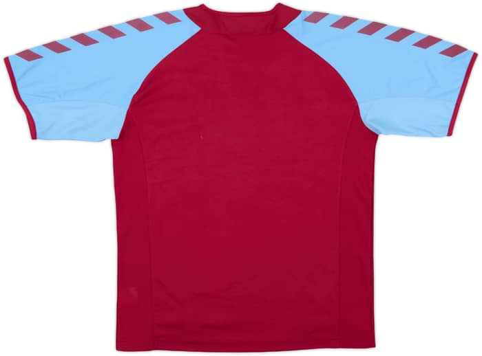 2004-05 Aston Villa Home Shirt - 5/10 - (L)
