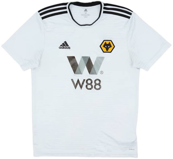 2018-19 Wolves Away Shirt - 5/10 - (M)