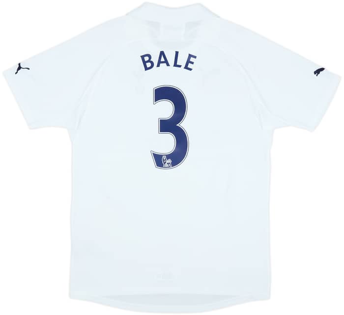 2011-12 Tottenham Home Shirt Bale #3 - 8/10 - (L)