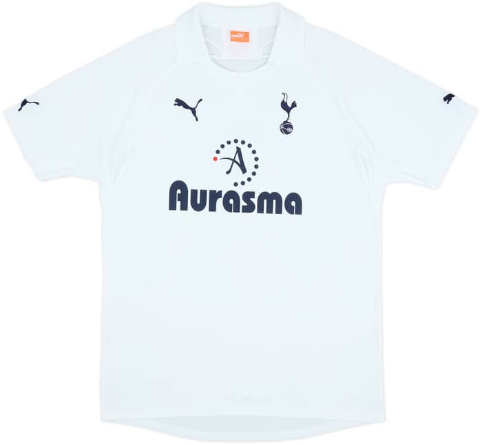 2011-12 Tottenham Home Shirt Bale #3 - 8/10 - (L)