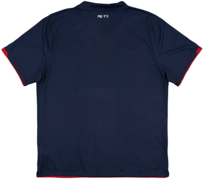 2010-11 Paris Saint-Germain Away Shirt - 7/10 - (XXL)