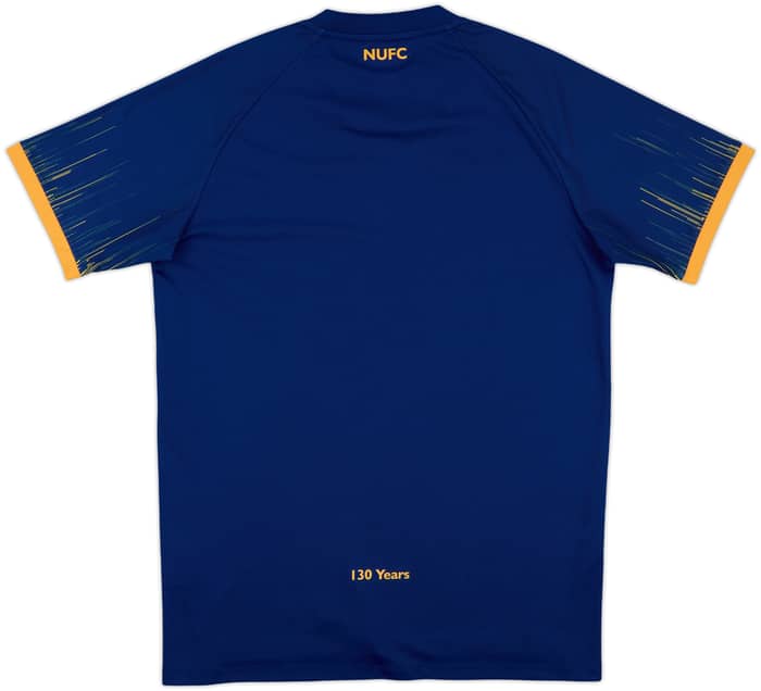 2022-23 Newcastle Away Shirt - 8/10 - (L)