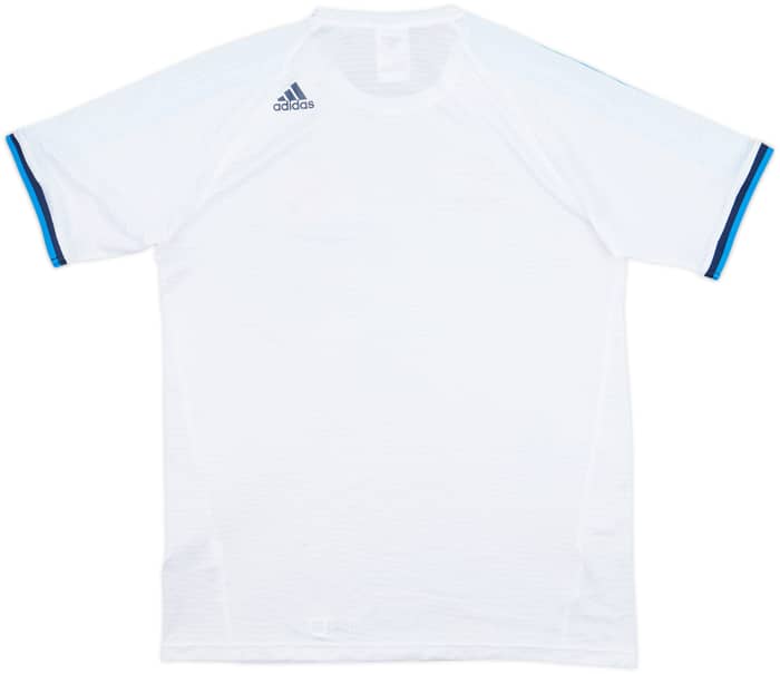 2015-16 Real Madrid adizero Training Shirt - 5/10 - (S)