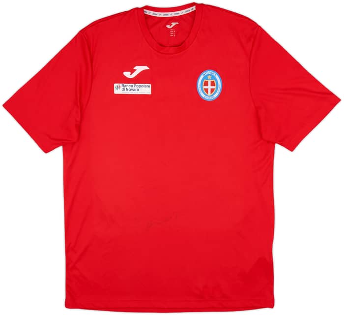 2016-17 Novara Joma Training Shirt - 6/10 - (L)