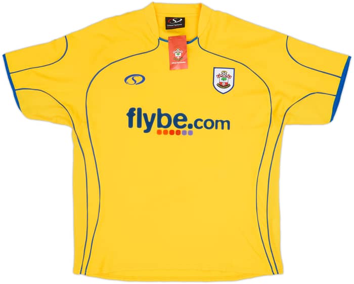 2007-08 Southampton Away Shirt Lallana #20 (XL)