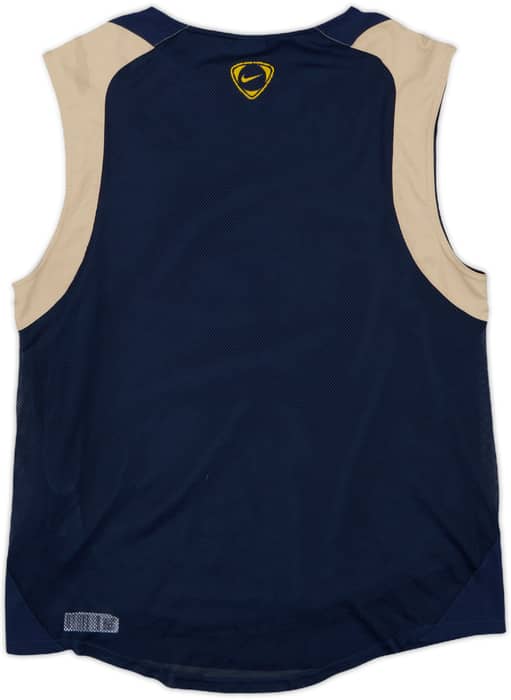 2003-04 Barcelona Nike Training Vest - 8/10 - (S)