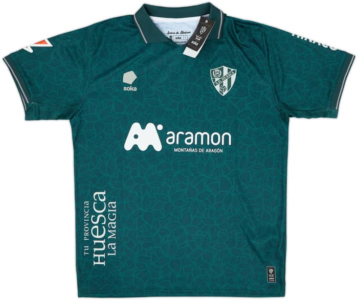 2025-26 Huesca Third Shirt (L)