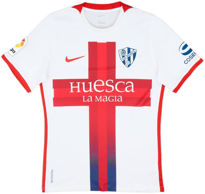 2022-23 Huesca Away Shirt - 8/10 - (M)