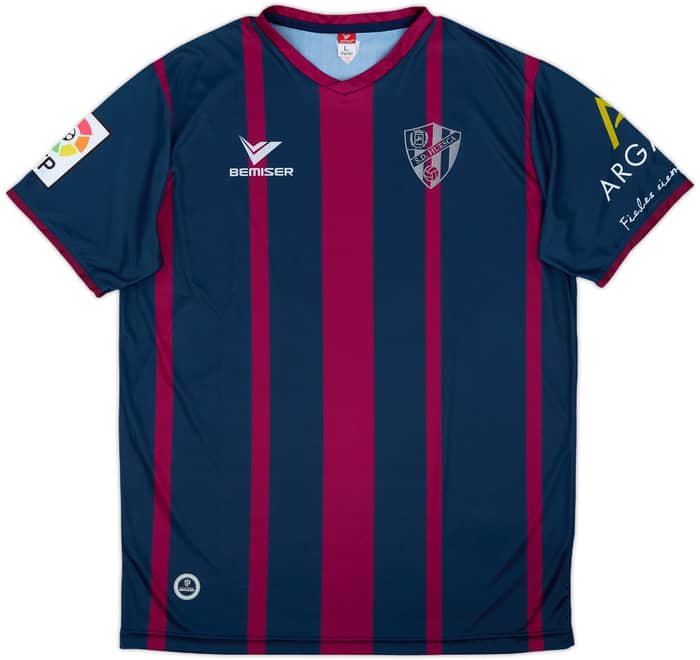 2015-16 Huesca Home Shirt - 10/10 - (L)