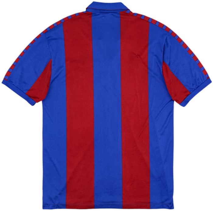 1984-89 Barcelona Home Shirt - 5/10 - (L)