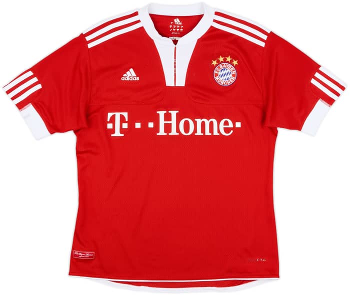 2009-10 Bayern Munich Home Shirt - 6/10 - (Women's M)